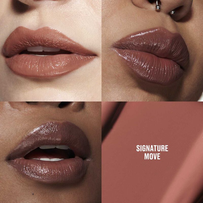 MAC Lustreglass Sheer-Shine Lipstick image number 98